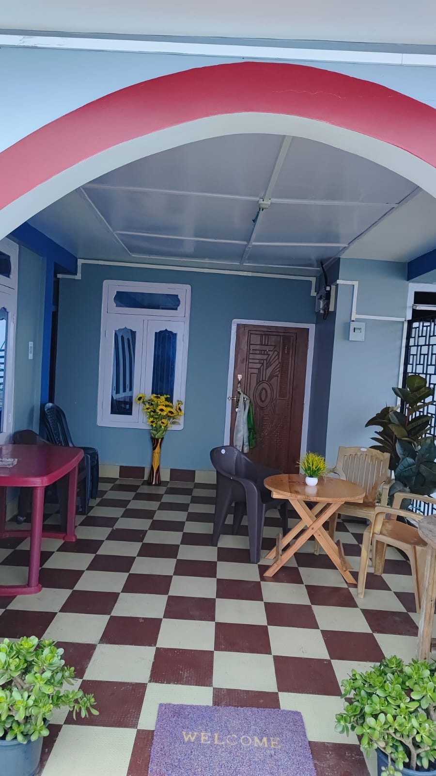 Orchid Homestay guest room